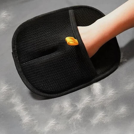 FurSwipe Reusable Pet Hair Remover Glove