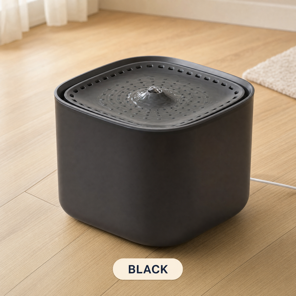 The Backup Bowl — Black