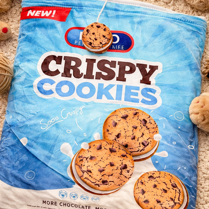 The Snack Sack — Crinkle Cat Tunnel