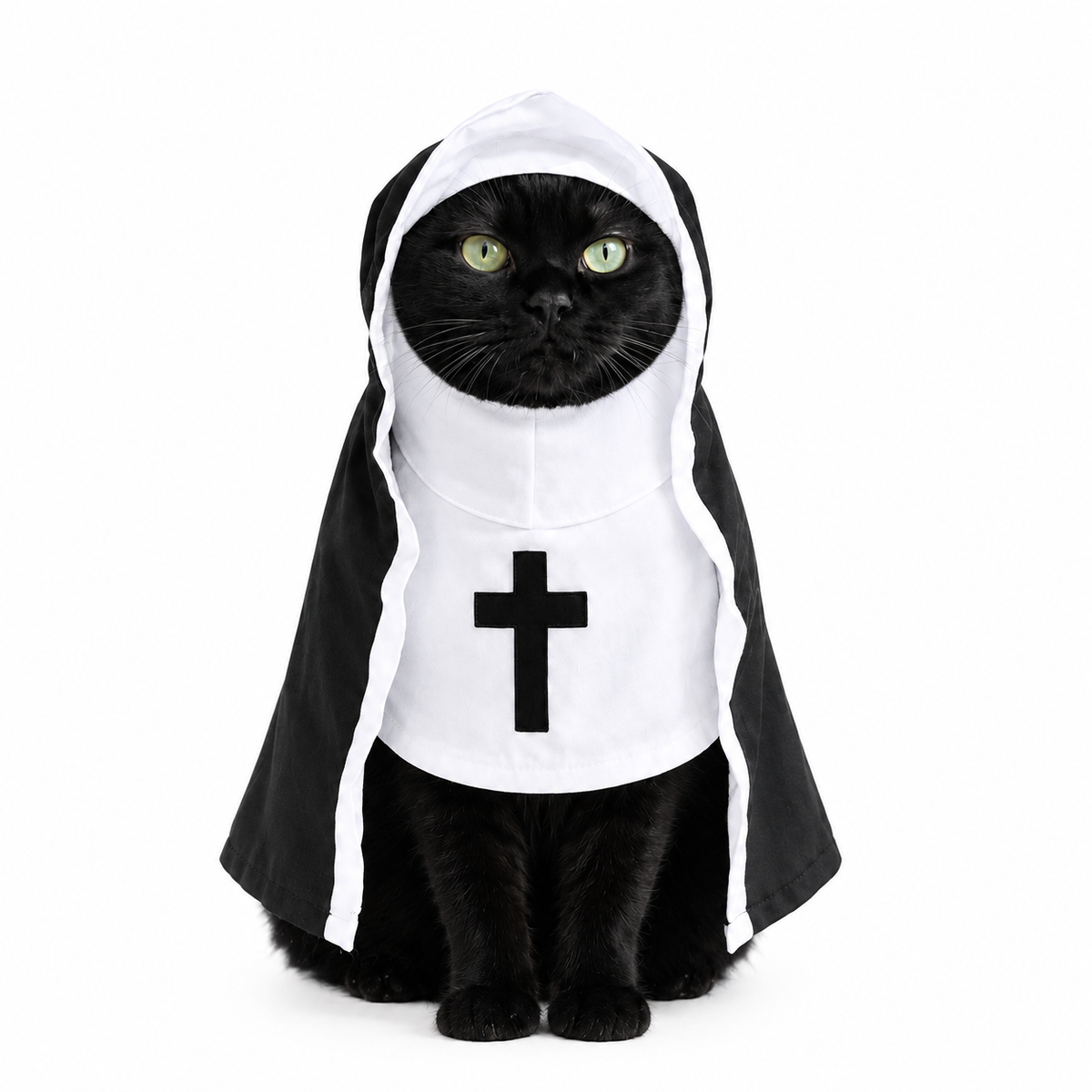 Holy Cat Costume