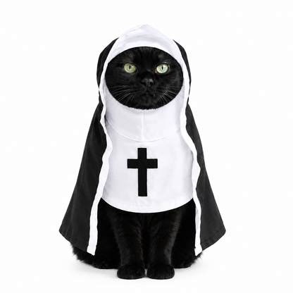 Holy Cat Costume