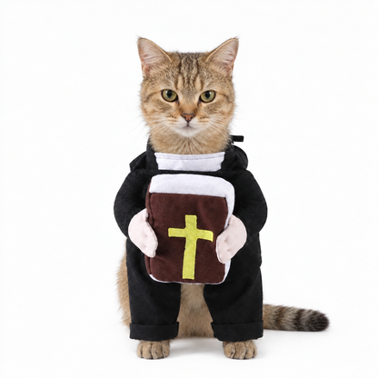 Holy Cat Costume