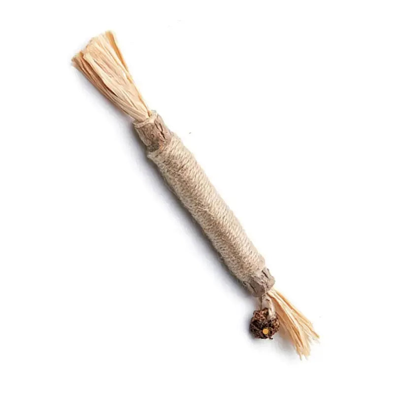 The Chew Stick — Raffia Grass Dental Toy
