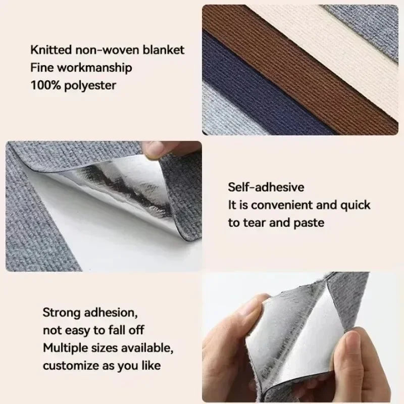 The Corner Guard — Self-Adhesive Cat Scratch Mat