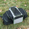 The Voyager — Expandable Cat Carrier