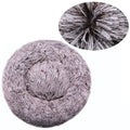 The Calm Down — Faux Fur Donut Bed
