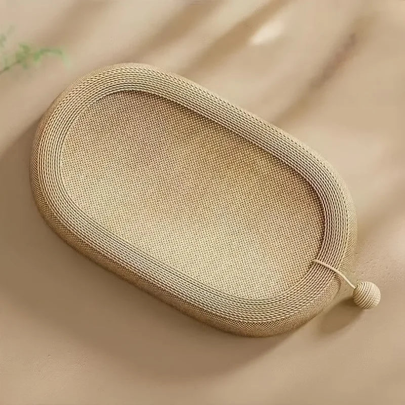 The Scratch Department — Sisal Scratch &amp; Litter Trap Mat