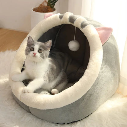The Hideaway — Cat Ear Sleep Cave