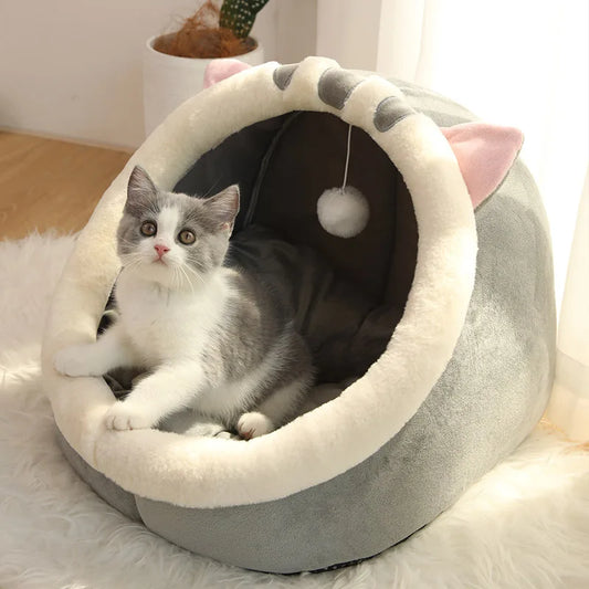 The Hideaway — Cat Ear Sleep Cave