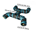 The Warren — Modular Cat Tunnel Playground