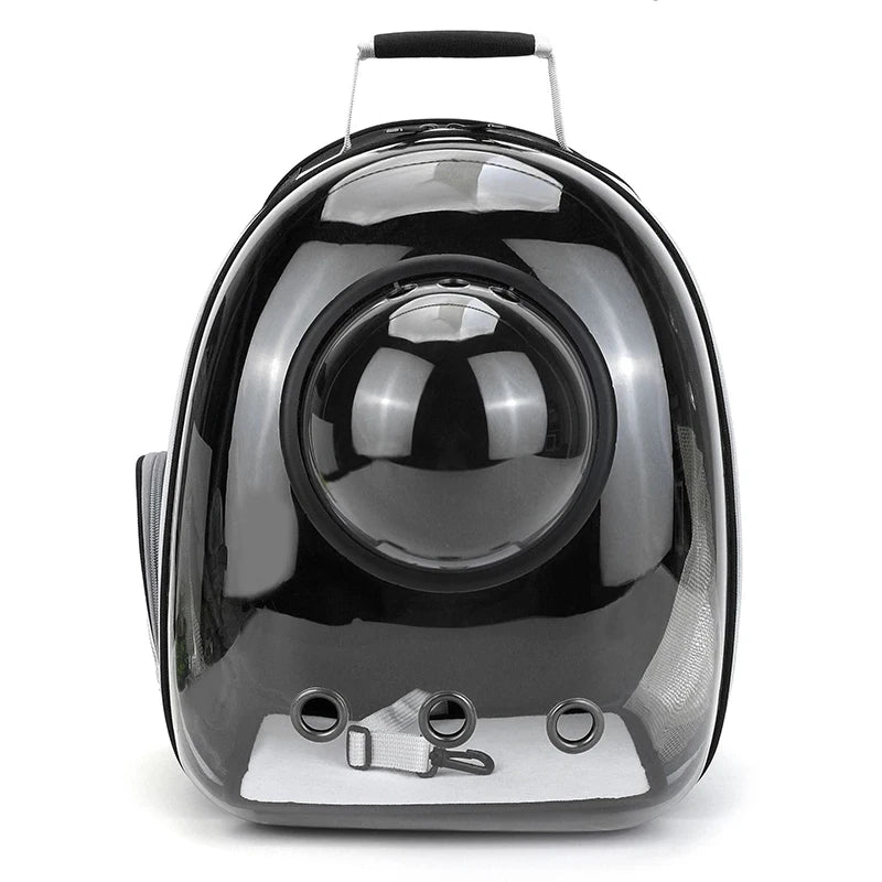The Astro Pack — Bubble Window Cat Backpack Carrier