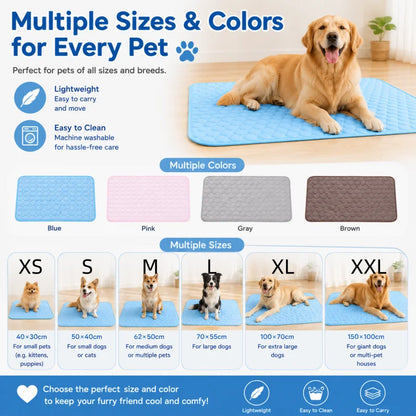 The Cool Down — Breathable Cooling Mat