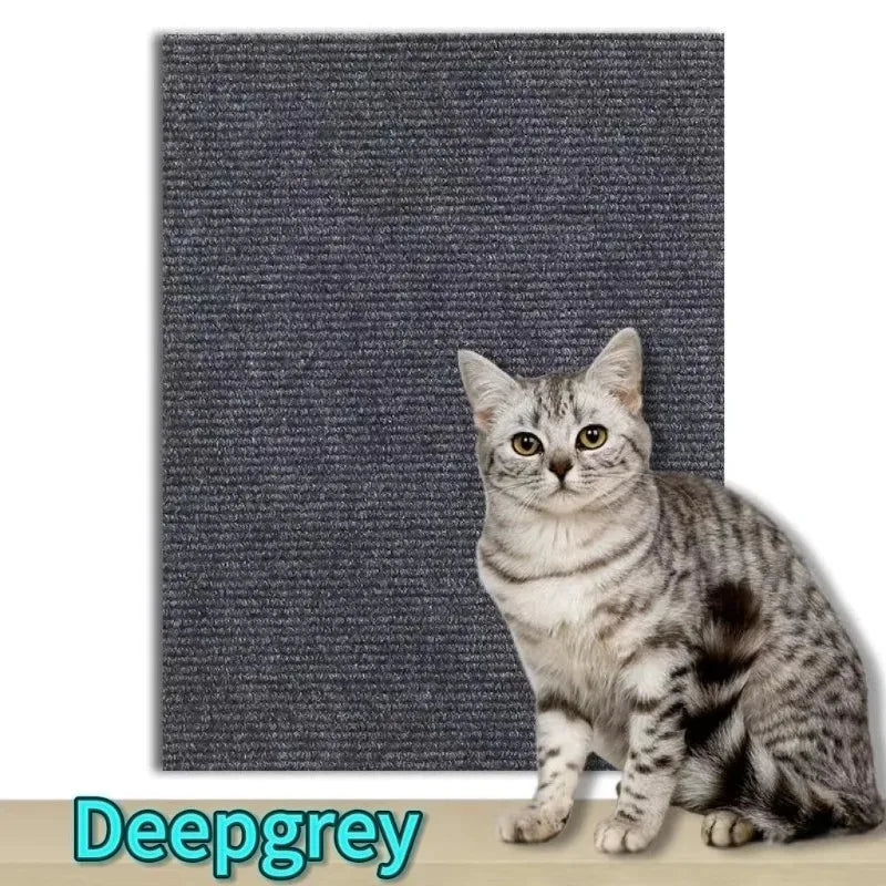 The Corner Guard — Self-Adhesive Cat Scratch Mat