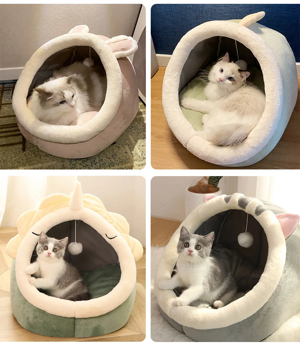 The Hideaway — Cat Ear Sleep Cave