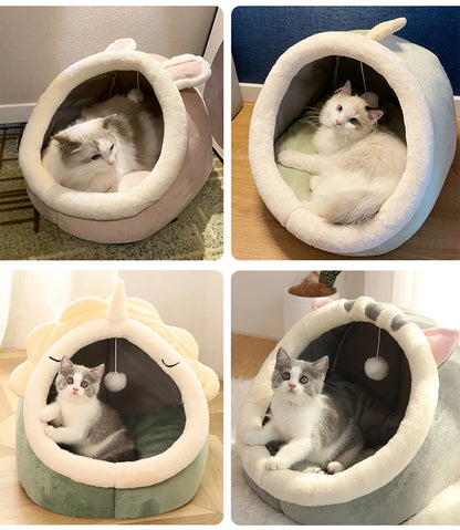 The Hideaway — Cat Ear Sleep Cave