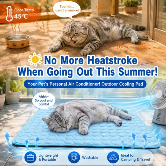 The Cool Down — Breathable Cooling Mat
