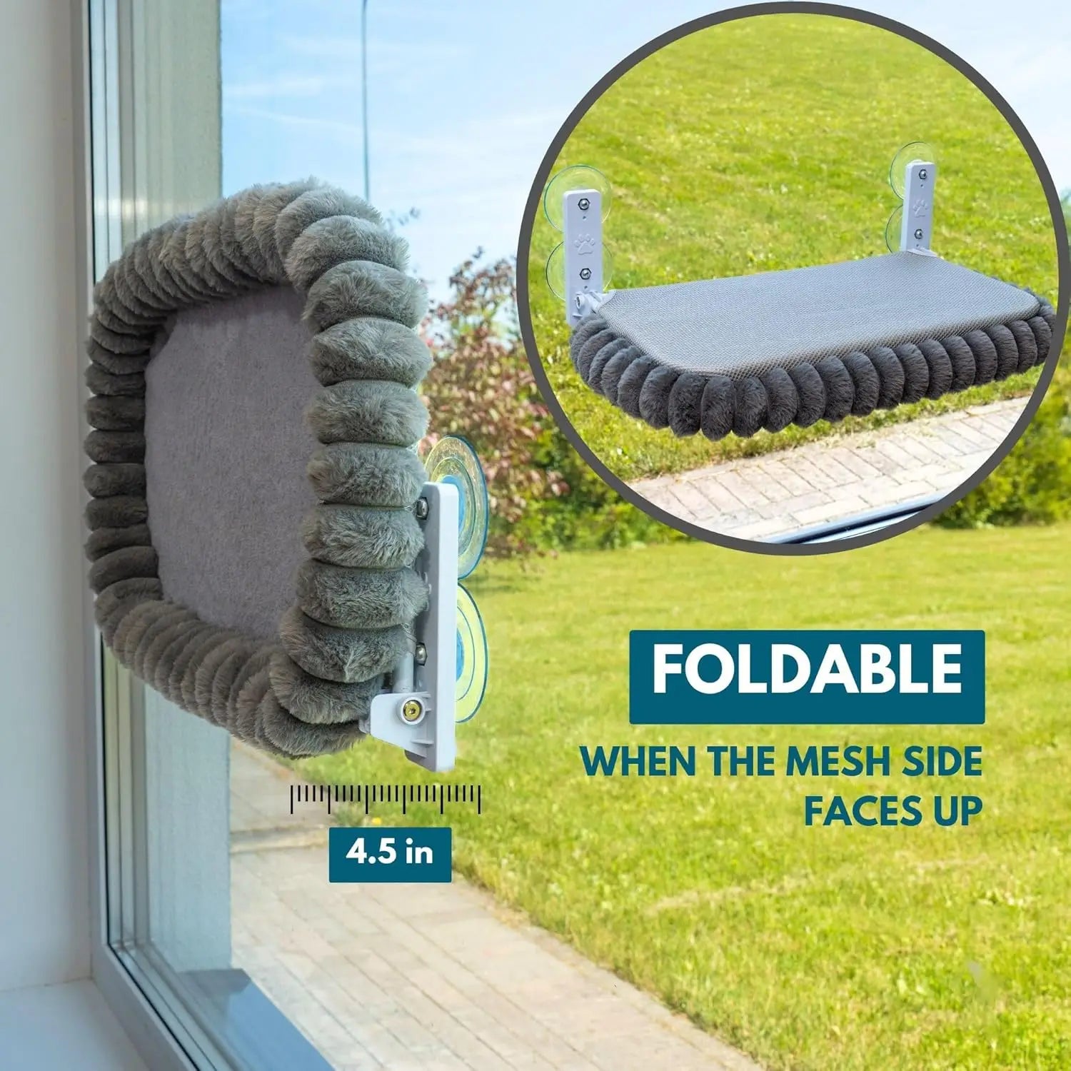 Cozy Cat Window Perch Sale