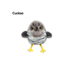 The Chirp — Flapping Plush Bird Cat Toy