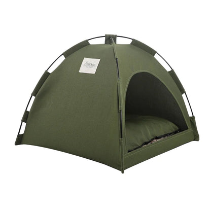 Pop-Up Tent Cat Cave
