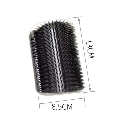 The Corner Groomer — Self-Grooming Cat Brush