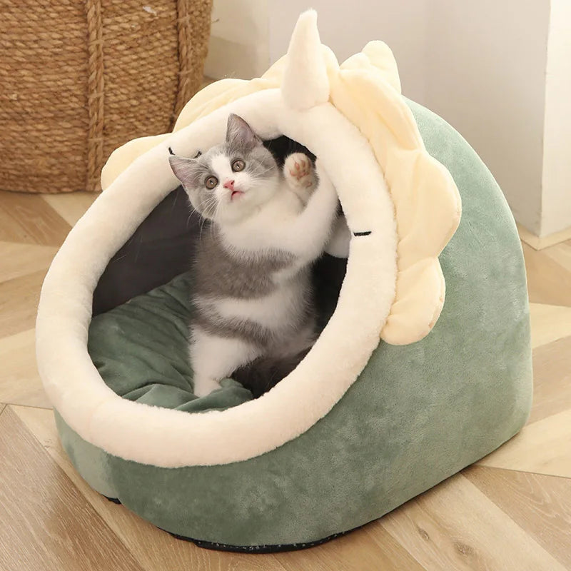 The Hideaway — Cat Ear Sleep Cave