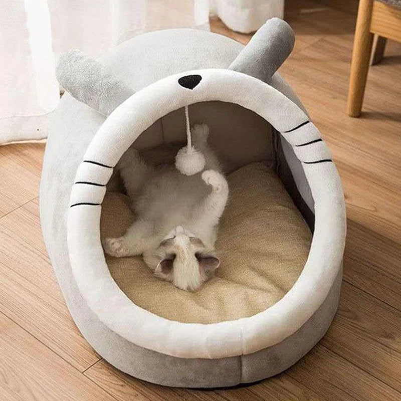 The Hideaway — Cat Ear Sleep Cave