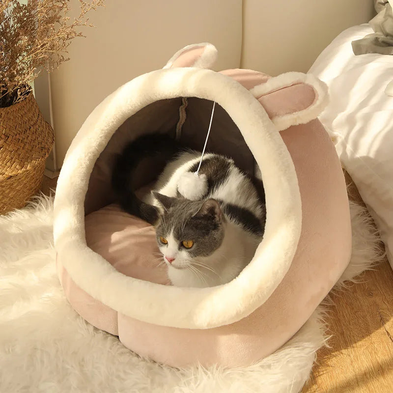 The Hideaway — Cat Ear Sleep Cave