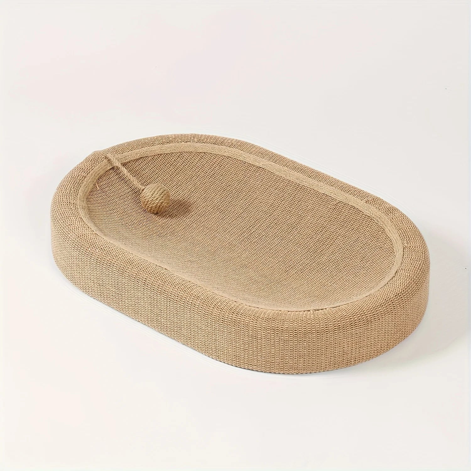 The Scratch Department — Sisal Scratch &amp; Litter Trap Mat