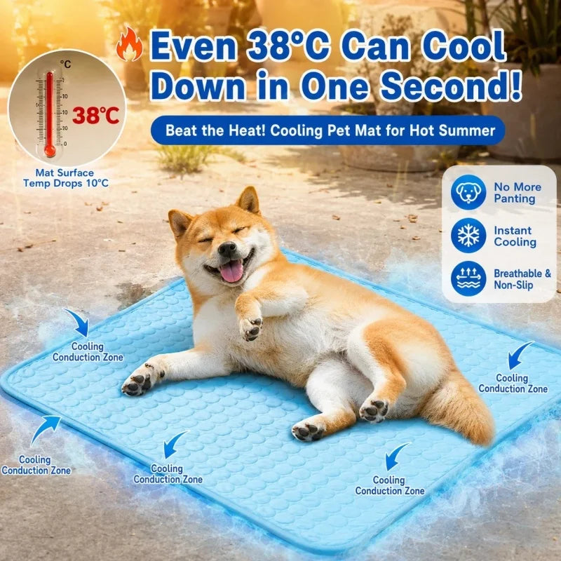 The Cool Down — Breathable Cooling Mat
