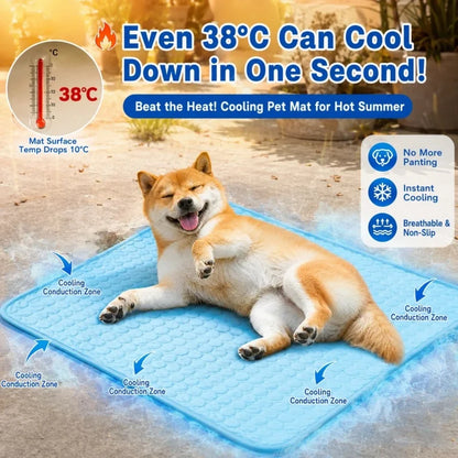 The Cool Down — Breathable Cooling Mat