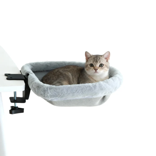 The DeskNest — Your Cat’s New Favorite Spot