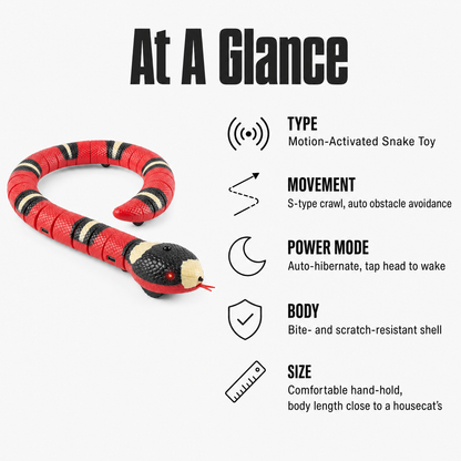 The Slither™️Interactive Snake