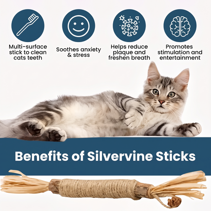The Chew Stick — Raffia Grass Dental Toy