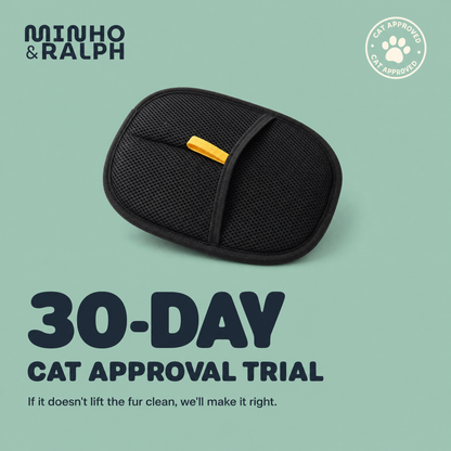 FurSwipe Reusable Pet Hair Remover Glove