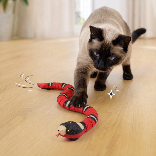 The Slither™️Interactive Snake