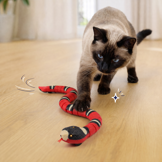 The Slither™️Interactive Snake