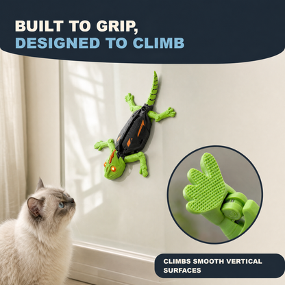 The Wall Crawler — Remote Control Climbing Prey Toy