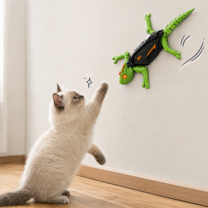 The Wall Crawler — Remote Control Climbing Prey Toy