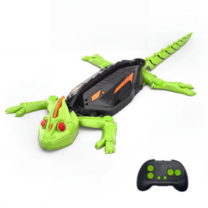 The Wall Crawler — Remote Control Climbing Prey Toy