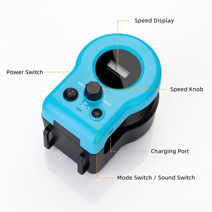 Exerciser Treadmill Hunting Toy