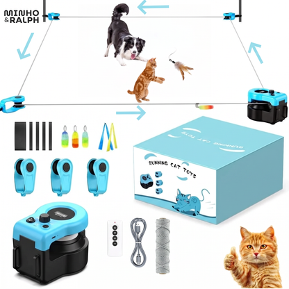 Exerciser Treadmill Hunting Toy