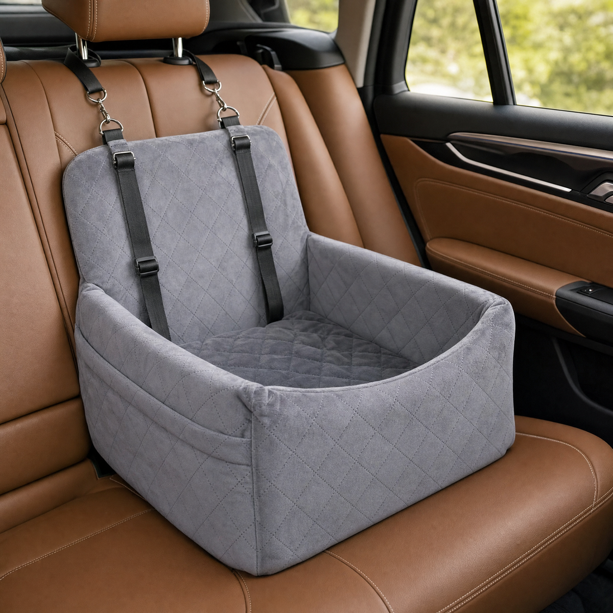The Company Car: Washable Cat Car Seat