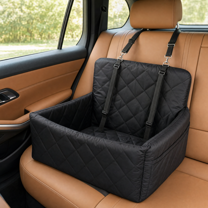 The Company Car: Washable Cat Car Seat