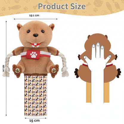 ScratchFree Beaver