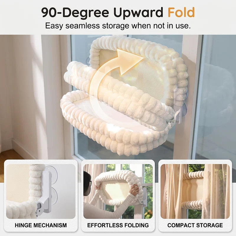 Cozy Cat Window Perch Sale