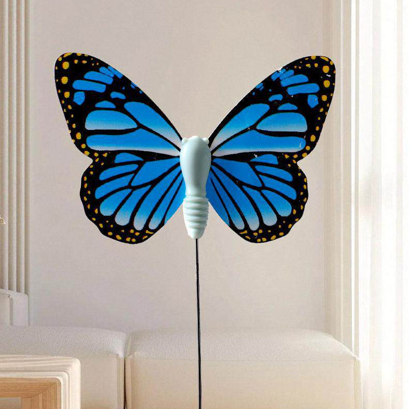 The Flutter — Electric Butterfly Cat Teaser