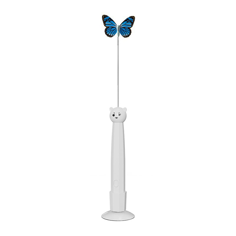The Flutter — Electric Butterfly Cat Teaser