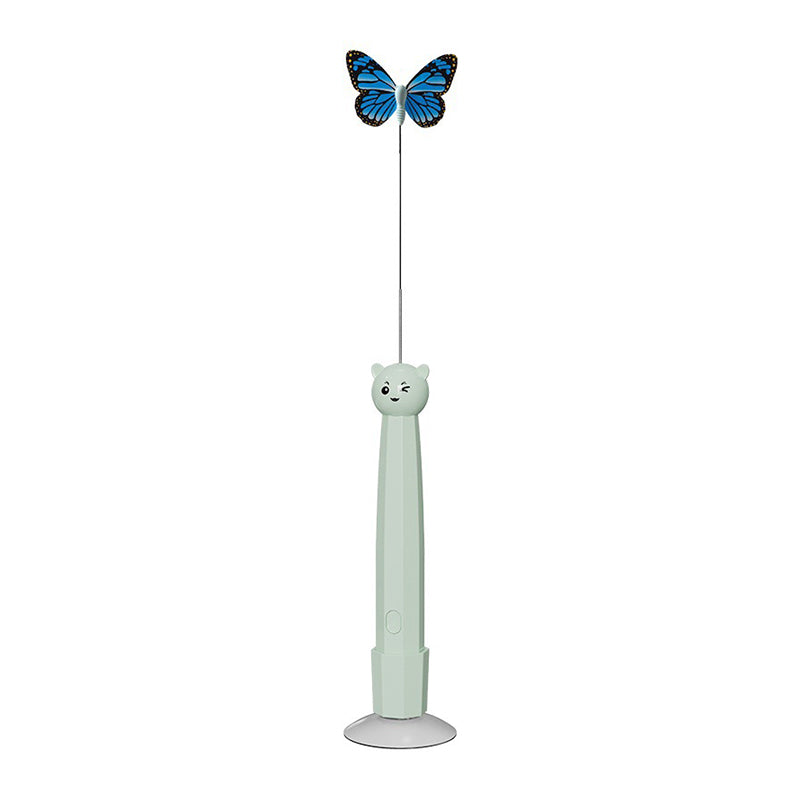 The Flutter — Electric Butterfly Cat Teaser